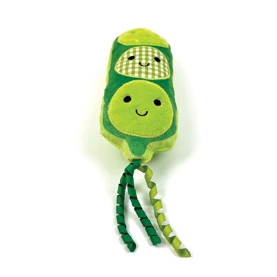 Happy pet tabby patch erwten kicker