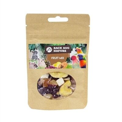 Back zoo nature fruit mix