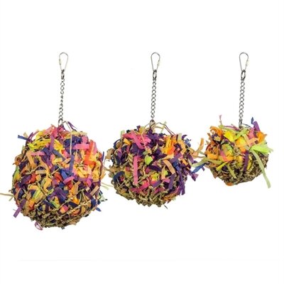 Back zoo nature super shredding bal