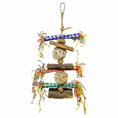 Back zoo nature corky finger traps