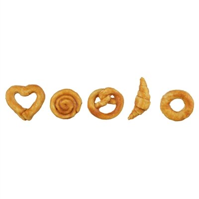 Trixie denta fun pastry met collageen