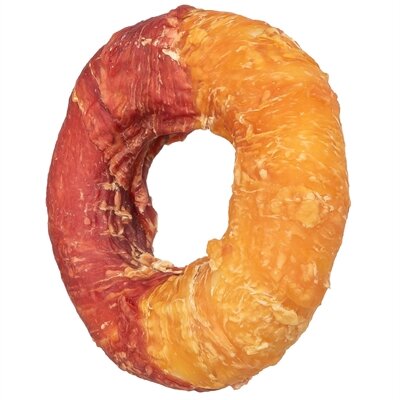 Trixie denta fun ring met kip / eend