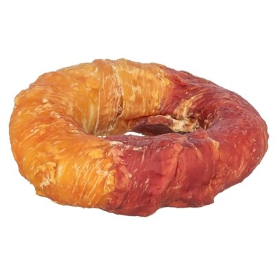 Trixie denta fun ring met kip / eend