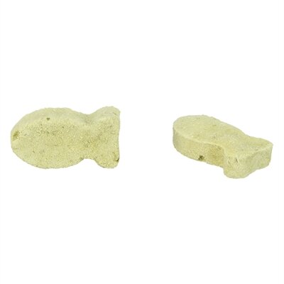 Trixie freeze dried fishies met kippenborst