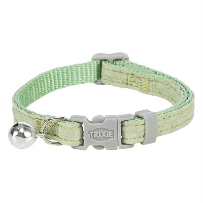 Trixie kattenhalsband geblokt motief assorti