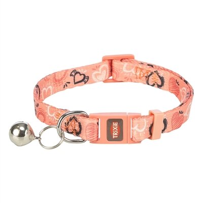 Trixie kattenhalsband flower power assorti