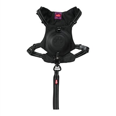 Zolux easyride hondentuig zwart