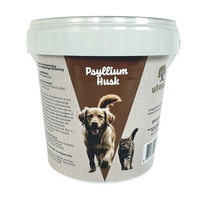 Utopia psyllium husk