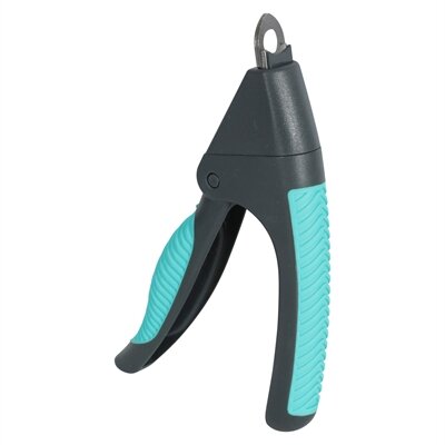 Zolux anah nageltang guillotine zwart / blauw