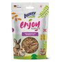 Bunny nature enjoy paardenbloemwortel