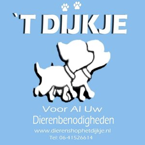 Logo dierenshophetdijkje.nl