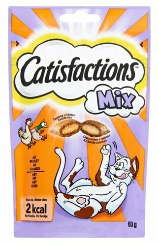 Snacks zacht Snacks-zacht