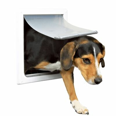 Honden-kattenluik