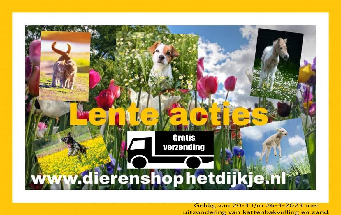 Lente blog