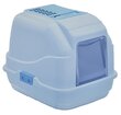 *Imac kattenbak easy cat blauw