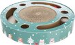 *Trixie xmas krabtrommel krabmat met speeltjes