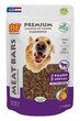*Biofood meat bars paard