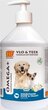 *Biofood omega+ vloeibaar schapenvet met knoflook vlo / teek