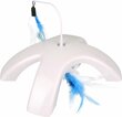 Flamingo electronic cat toy draco