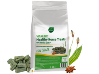 Vitalbix Healthy Horse Treats Anijs nu 2 voor €10,00 Vitalbix Healthy Horse Treats Anijs nu 2 voor €10,00