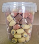 't Dijkje koekjes mini mergmix 1 liter 't Dijkje koekjes mini mergmix 1 liter