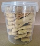 't Dijkje koekjes maxi bot 1liter 't Dijkje koekjes maxi bot 1liter