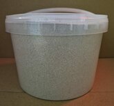 't Dijkje emmer chinchilla badzand 3liter 't Dijkje emmer chinchilla badzand 3liter