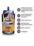 Rade, verkrijgbaar in Yummy rade, Kittyrade of Doggyrade nu introductieprijs van €3,99 nu €0,49 Rade, verkrijgbaar in Yummy rade, Kittyrade of Doggyrade nu introductieprijs van €3,99 nu €0,49